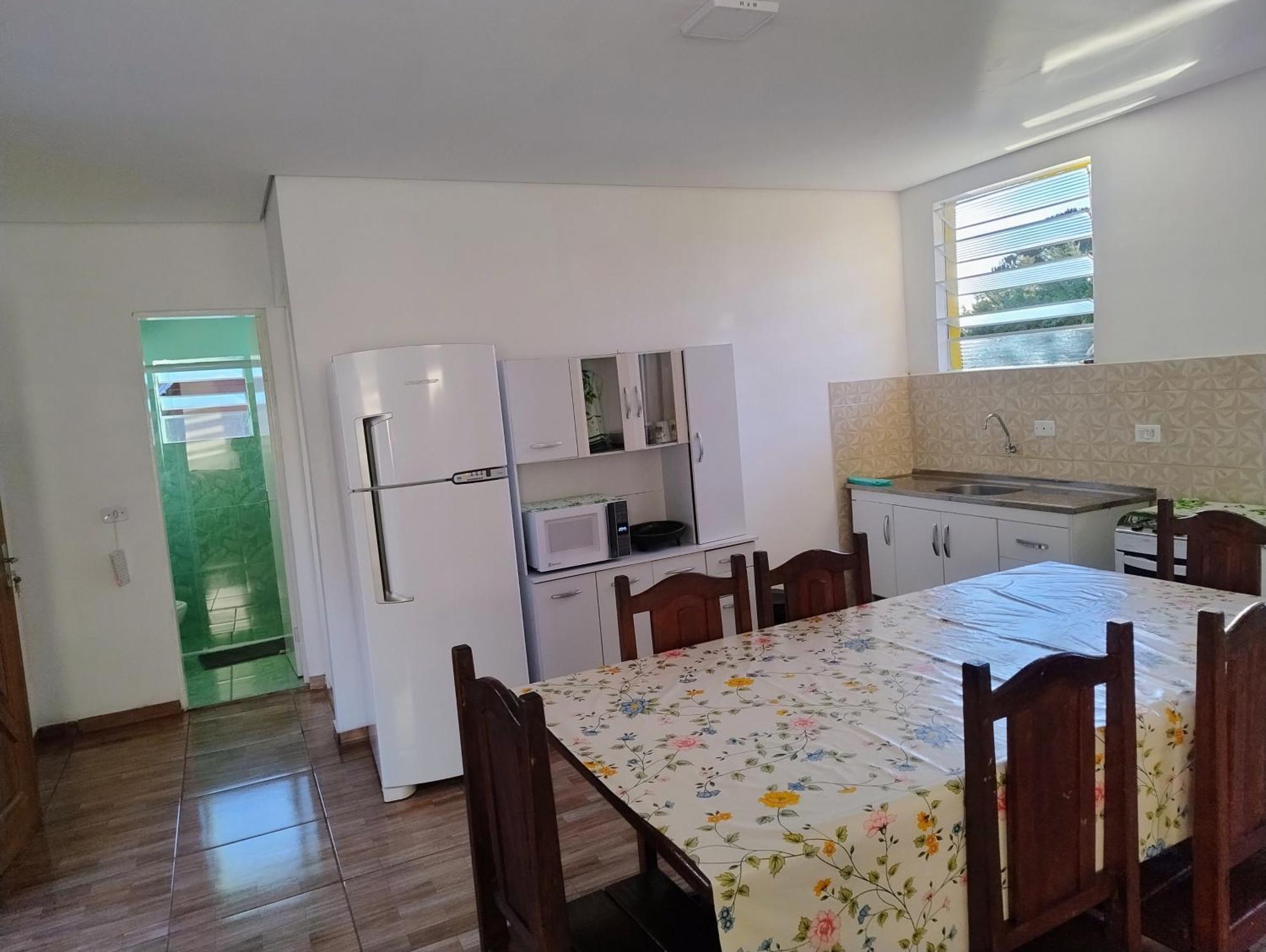 Casas Boa Vista Holiday home Campos do Jordao