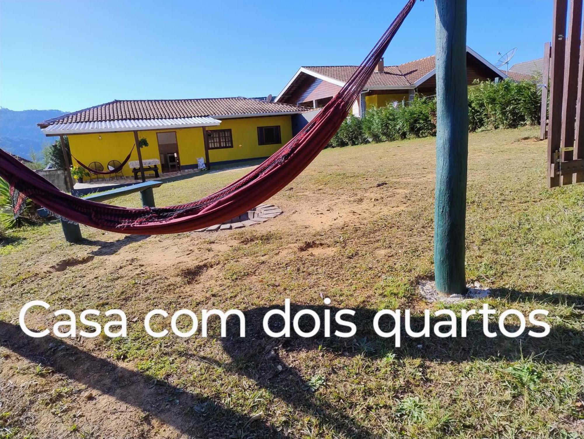 Casas Boa Vista Holiday home Campos do Jordao
