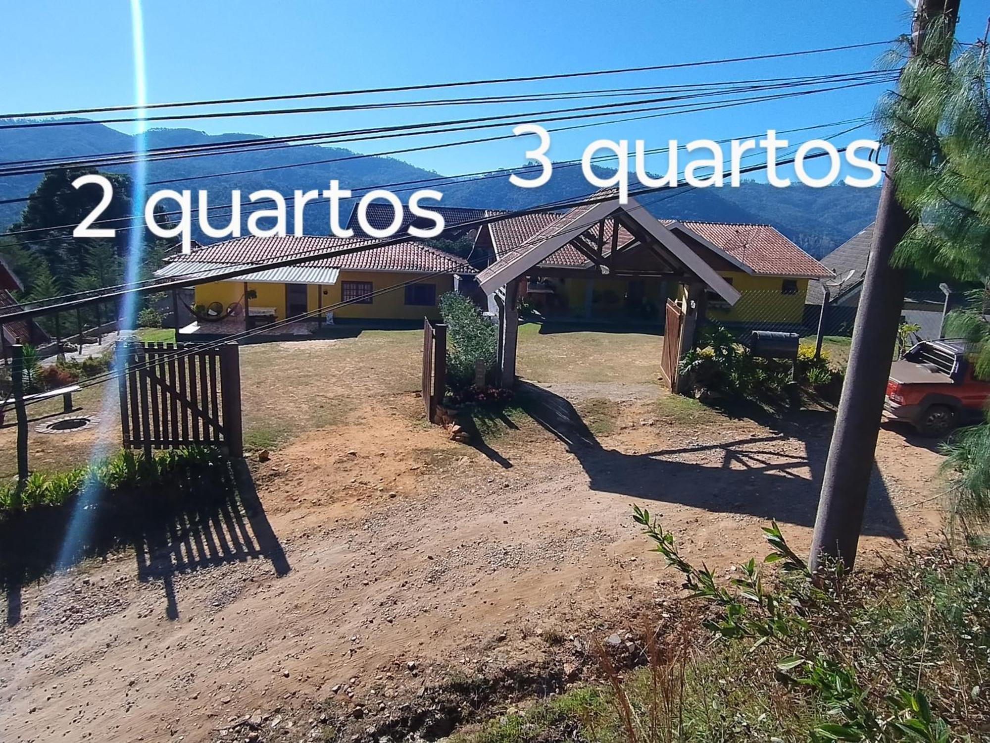 Holiday home Casas Boa Vista Campos do Jordao