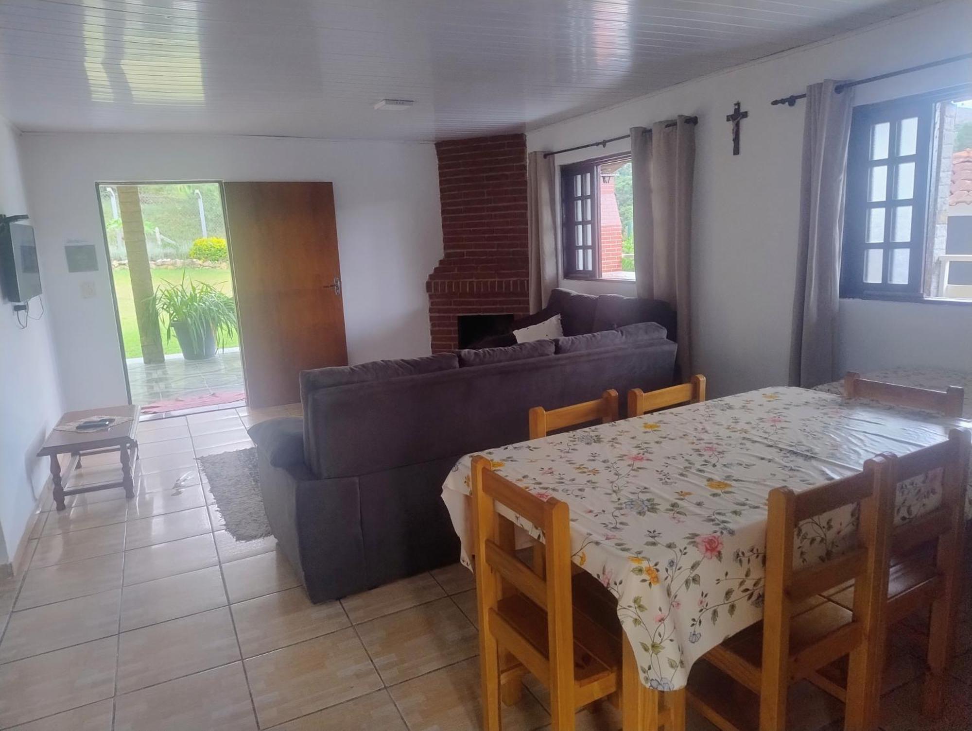 Casas Boa Vista Holiday home Campos do Jordao