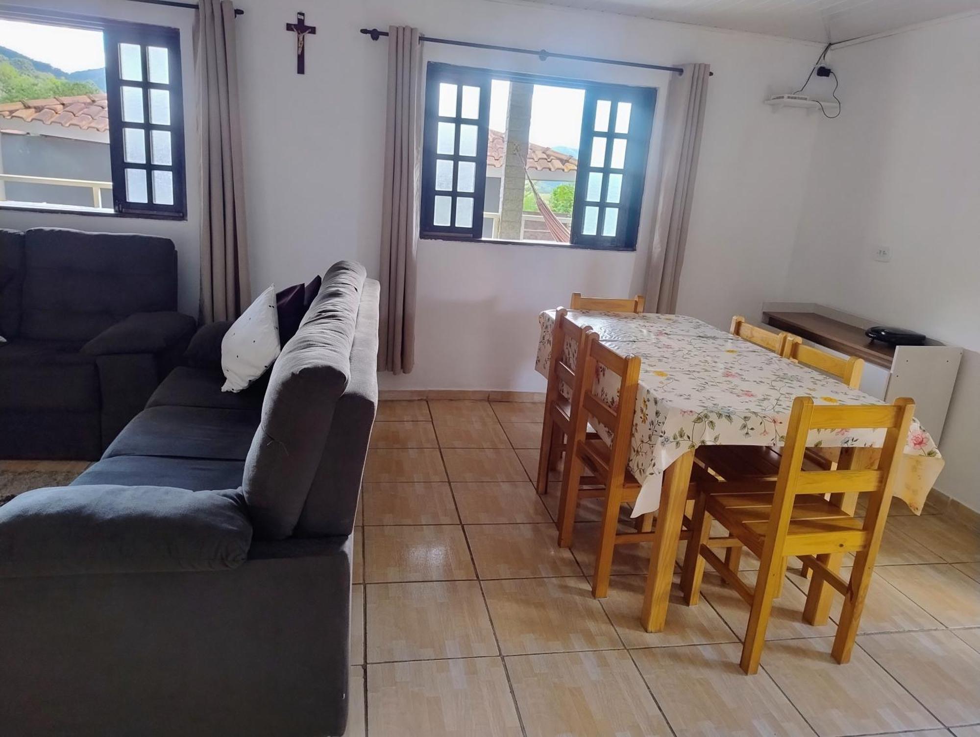 Casas Boa Vista Holiday home