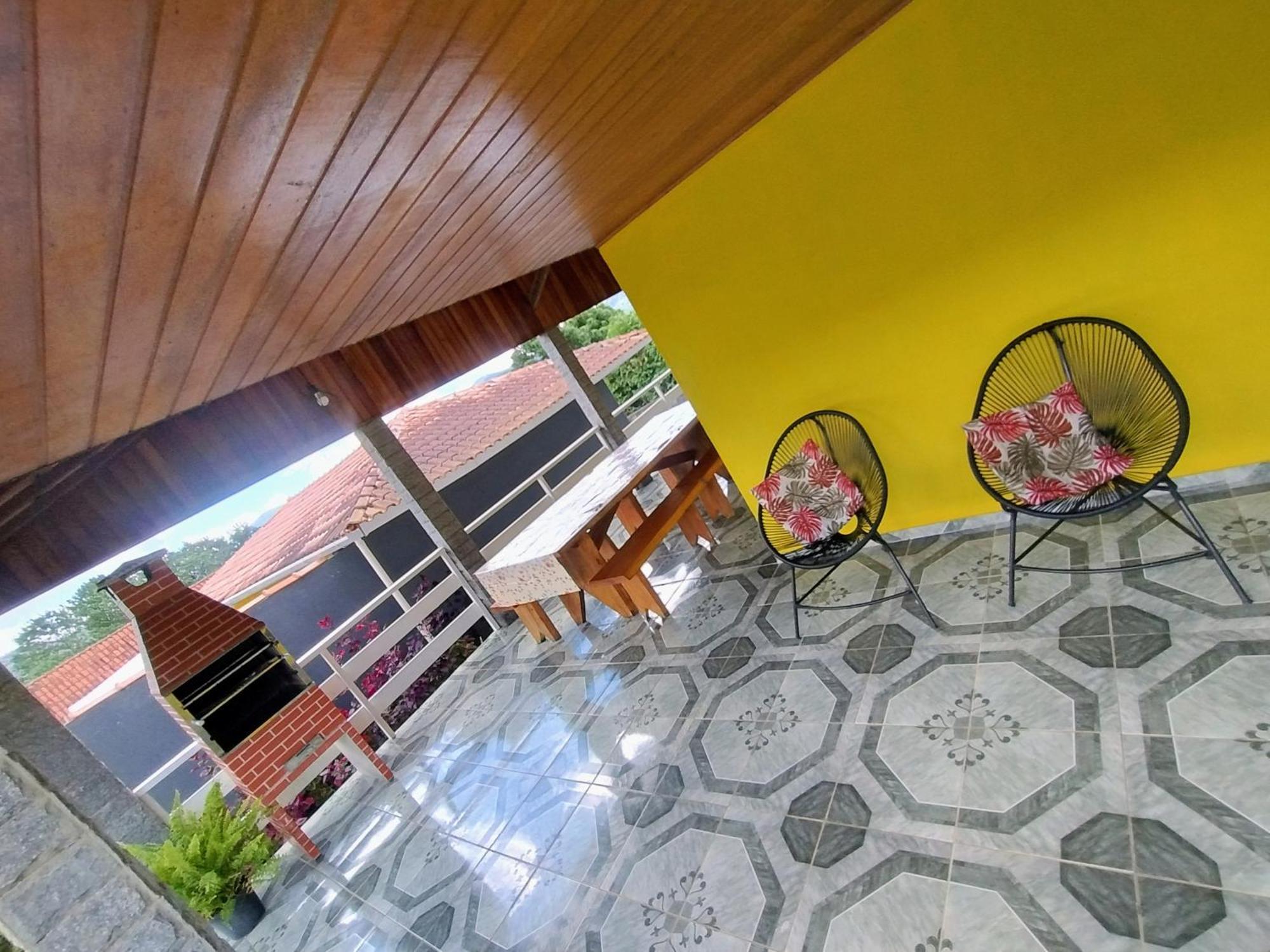 Casas Boa Vista Holiday home *