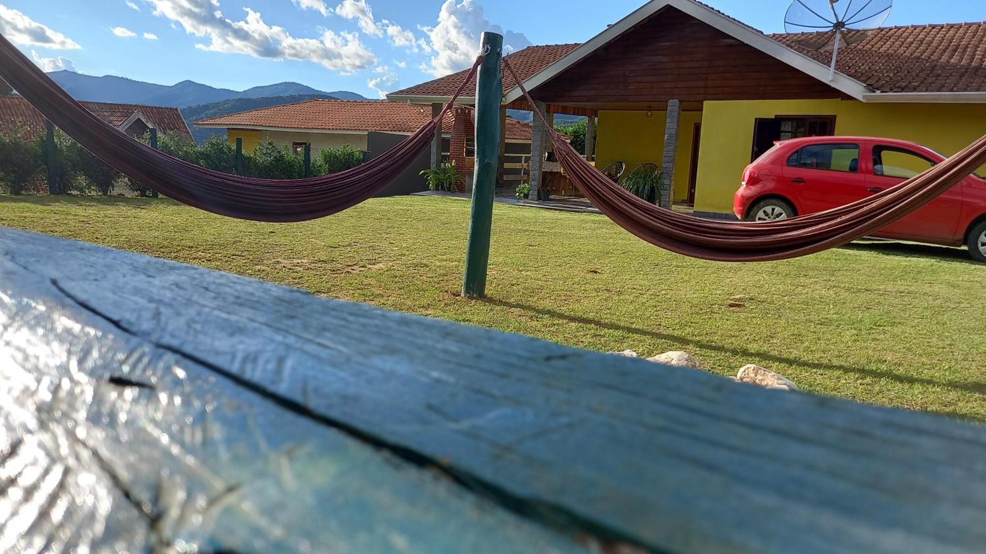 度假居 Casas Boa Vista