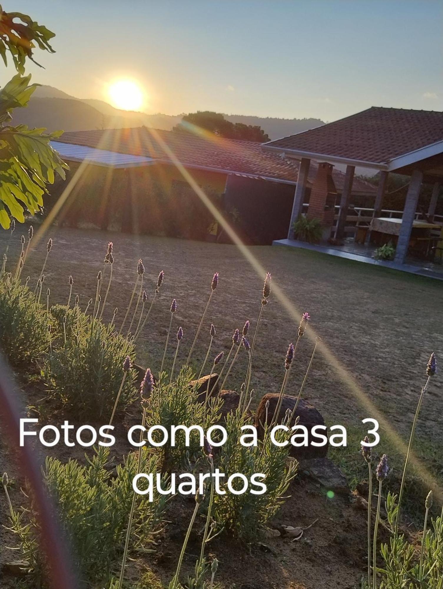 Casas Boa Vista 度假居 *