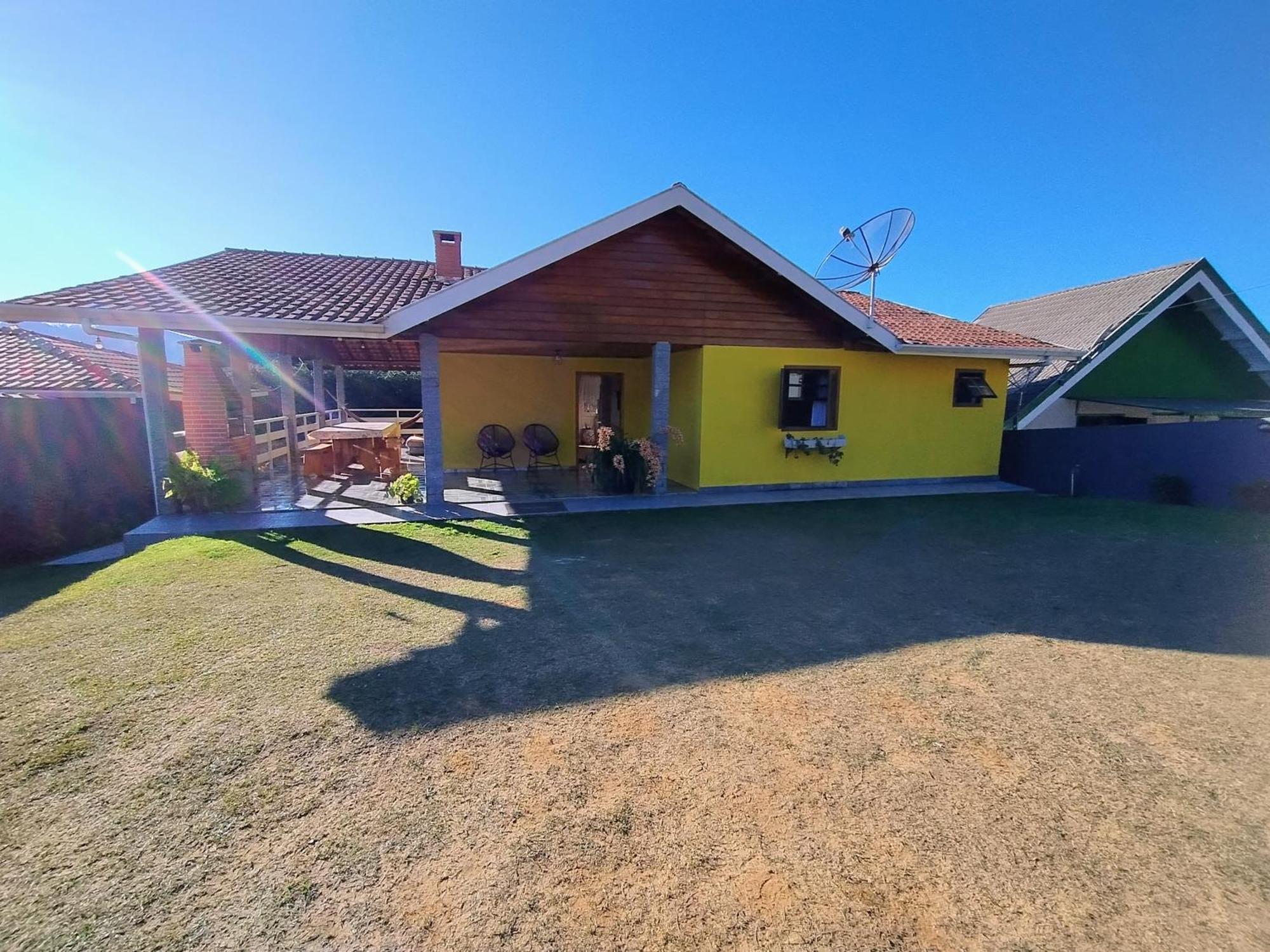 Casas Boa Vista Campos do Jordão