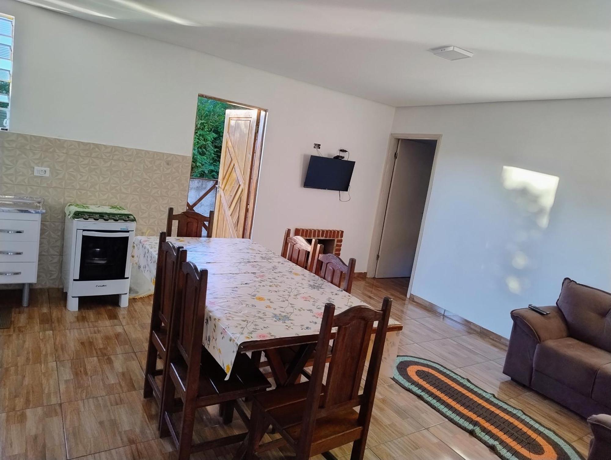 Casas Boa Vista 度假居 Campos do Jordão