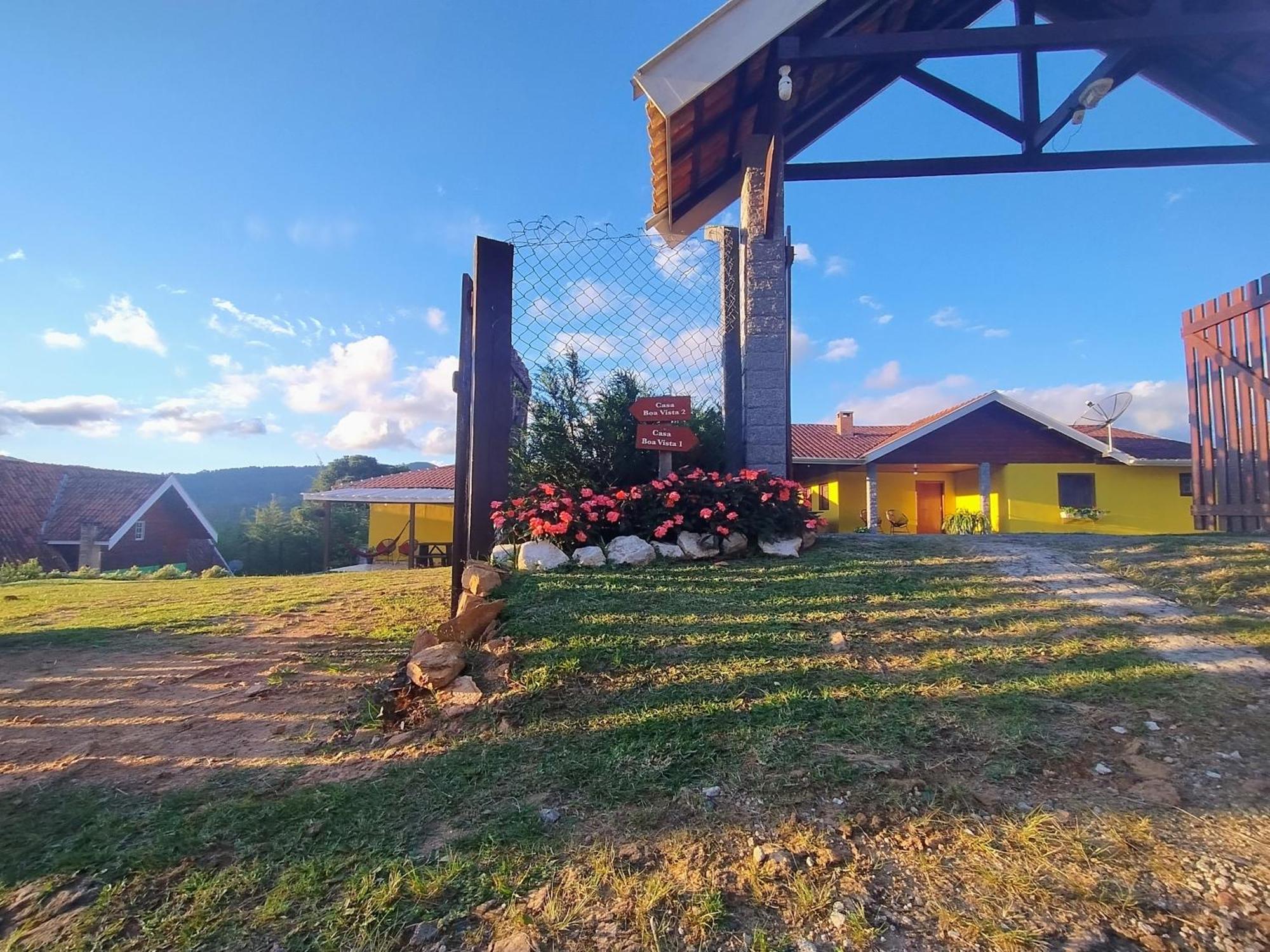 度假居 Casas Boa Vista
