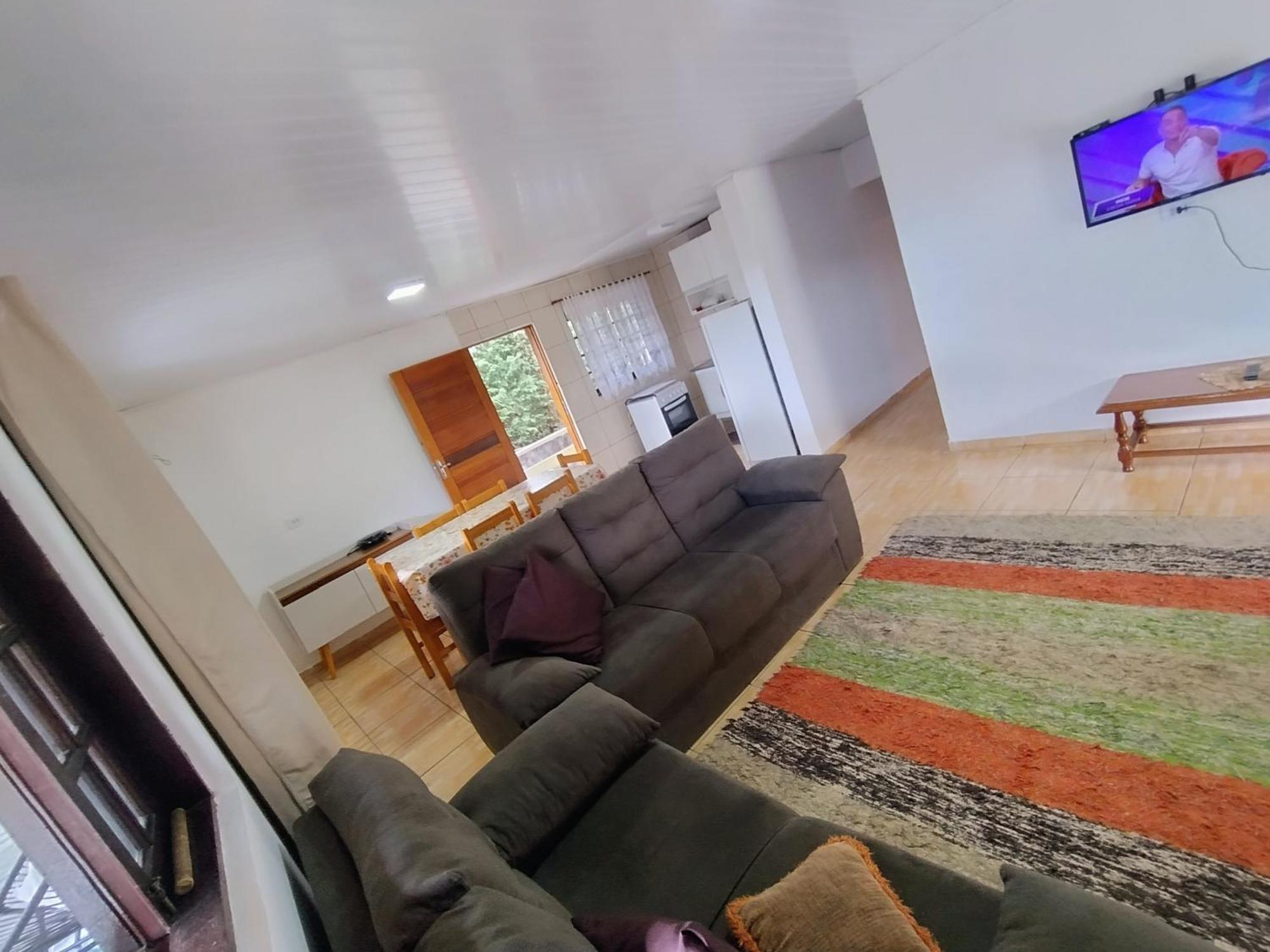 Casas Boa Vista 度假居 Campos do Jordão