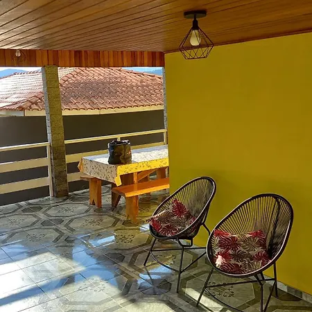 Casas Boa Vista Villa Campos do Jordao Exterior photo