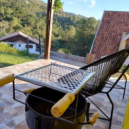 Casas Boa Vista Villa Campos do Jordao Exterior photo