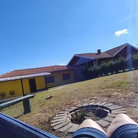 Casas Boa Vista Villa Campos do Jordao Exterior photo